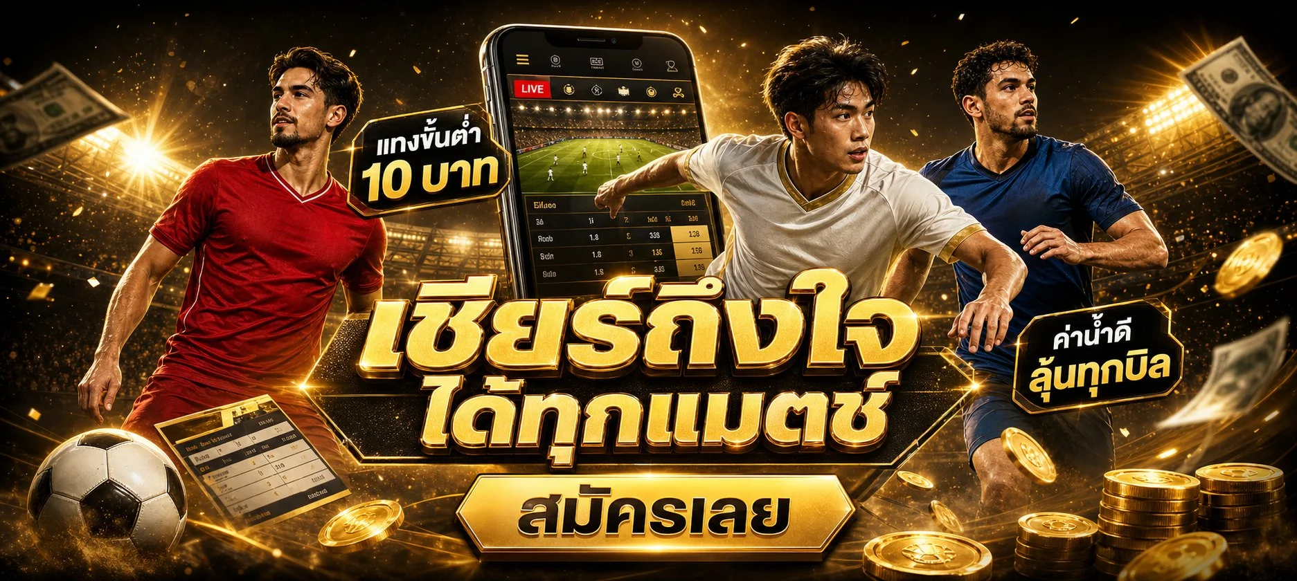 ระบบฝากถอนออโต้ SPC88 รวดเร็วปลอดภัย